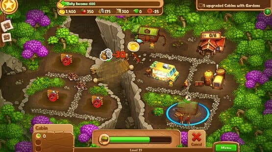 Campgrounds IV: Collector's Edition — screenshot 4