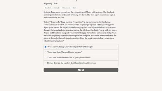 Werewolves 2: Pack Mentality — screenshot 5
