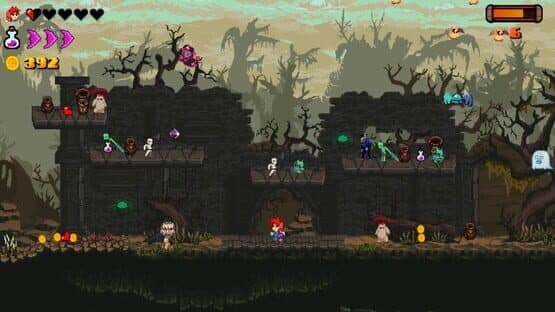 The Curse of Zigoris — screenshot 1