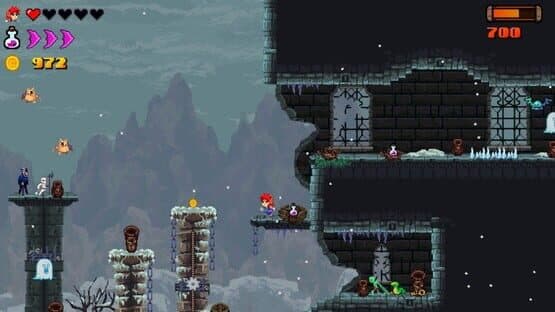 The Curse of Zigoris — screenshot 2
