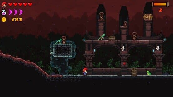 The Curse of Zigoris — screenshot 3