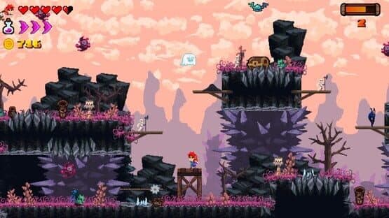 The Curse of Zigoris — screenshot 4