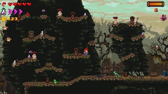The Curse of Zigoris — screenshot 6