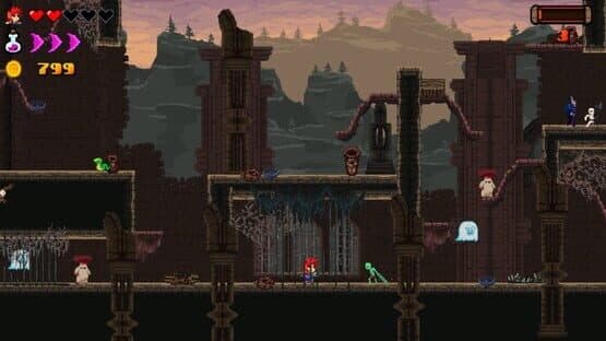 The Curse of Zigoris — screenshot 7
