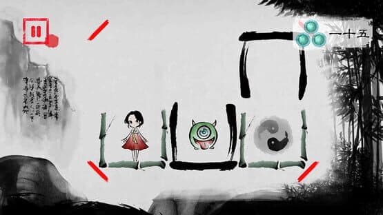 Lynn: The Girl Drawn on Puzzles — screenshot 1