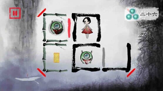 Lynn: The Girl Drawn on Puzzles — screenshot 5