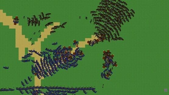 GOBS: Game of Battle Simulation — screenshot 1