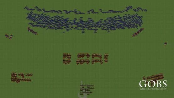 GOBS: Game of Battle Simulation — screenshot 2
