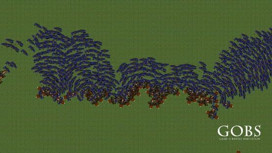 GOBS: Game of Battle Simulation — screenshot 4