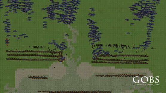 GOBS: Game of Battle Simulation — screenshot 6