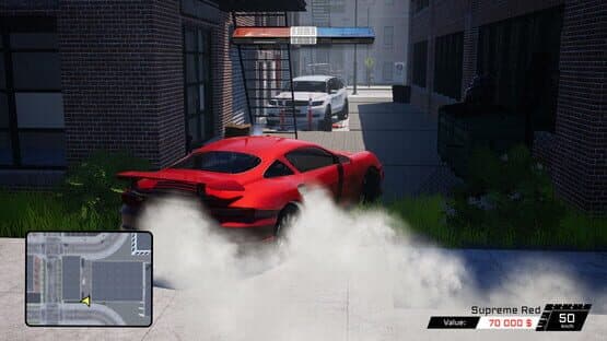 Car Thief Simulator — screenshot 1