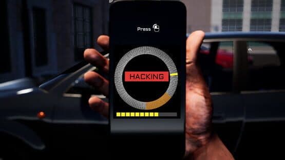 Car Thief Simulator — screenshot 2