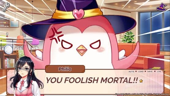Love Spell: Written in the Stars — screenshot 1