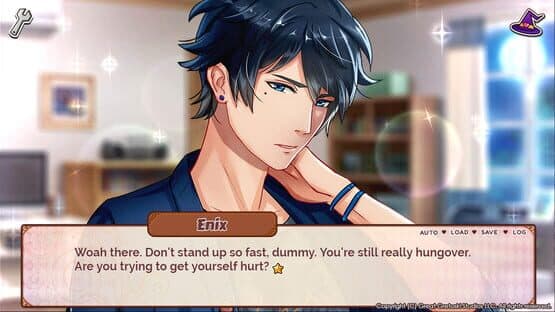 Love Spell: Written in the Stars — screenshot 2
