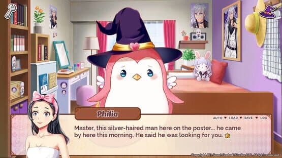 Love Spell: Written in the Stars — screenshot 5