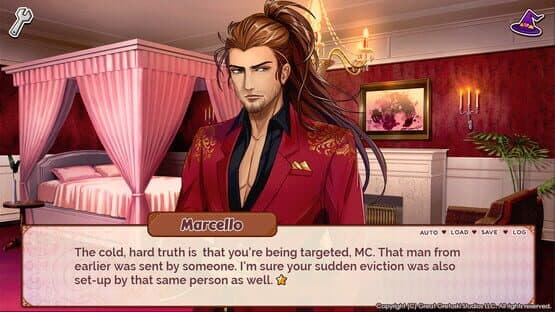 Love Spell: Written in the Stars — screenshot 6