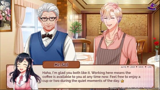 Love Spell: Written in the Stars — screenshot 7