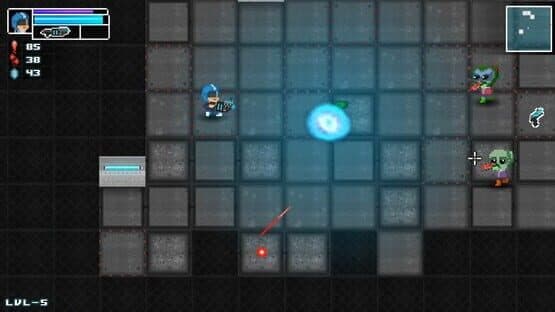 Space Redemption — screenshot 1