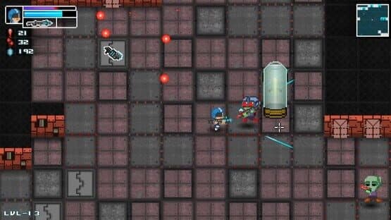 Space Redemption — screenshot 3