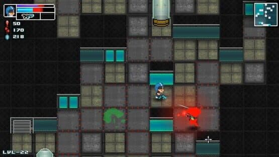 Space Redemption — screenshot 4