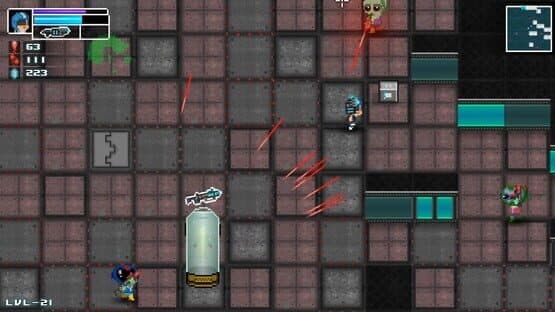 Space Redemption — screenshot 5