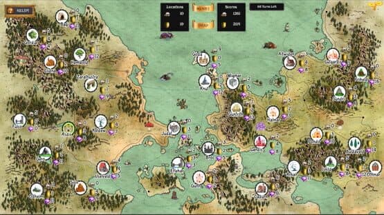 Vilundia — screenshot 1