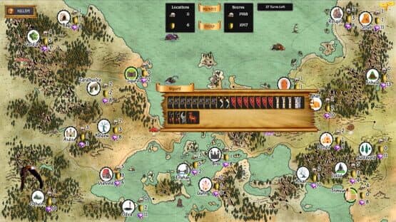 Vilundia — screenshot 2