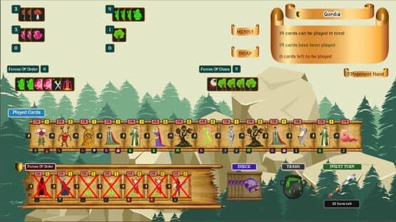 Vilundia — screenshot 5