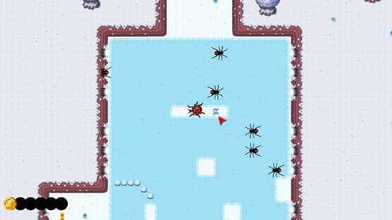 Escape of Mari: The Polar Ladybug — screenshot 2
