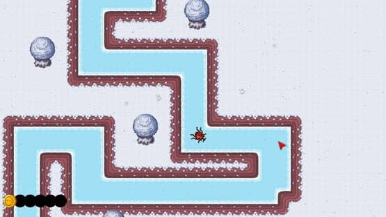 Escape of Mari: The Polar Ladybug — screenshot 3