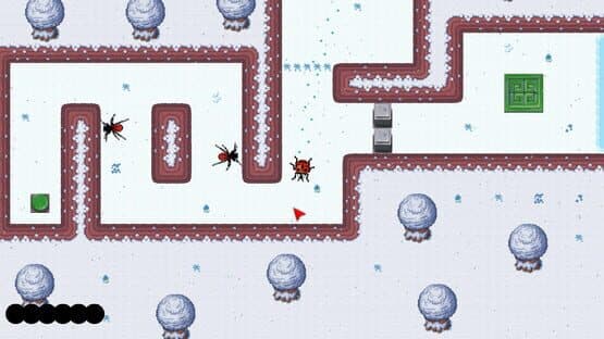 Escape of Mari: The Polar Ladybug — screenshot 4
