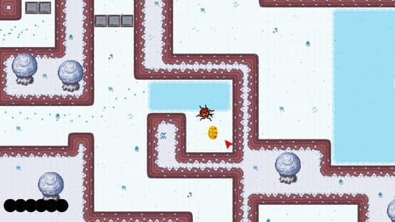 Escape of Mari: The Polar Ladybug — screenshot 5