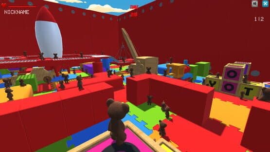 Teddy Bear Wars — screenshot 1