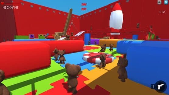 Teddy Bear Wars — screenshot 2