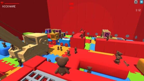 Teddy Bear Wars — screenshot 3