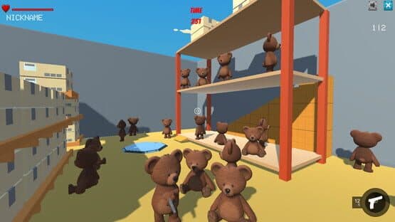 Teddy Bear Wars — screenshot 4