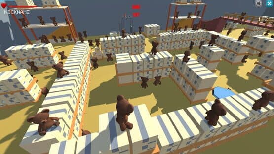 Teddy Bear Wars — screenshot 6