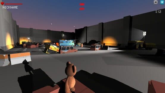 Teddy Bear Wars — screenshot 8