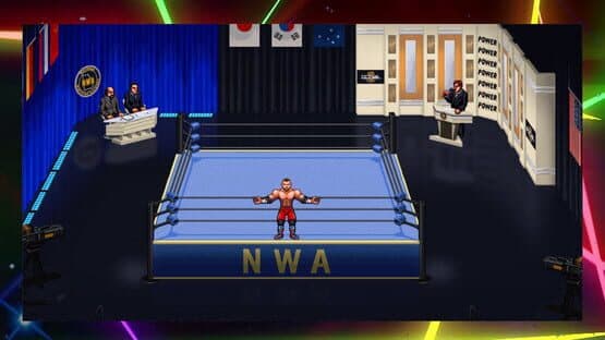RetroMania Wrestling — screenshot 2