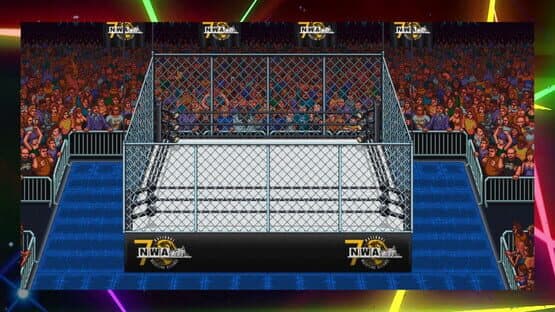 RetroMania Wrestling — screenshot 4