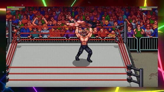 RetroMania Wrestling — screenshot 6