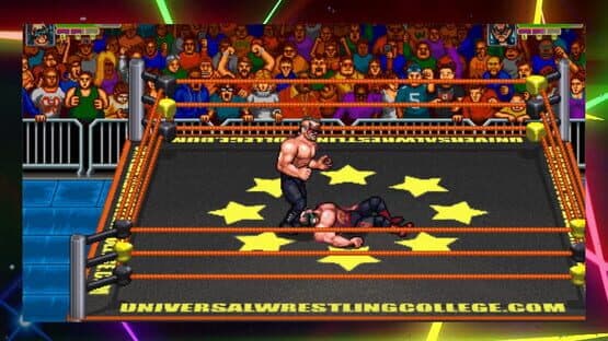RetroMania Wrestling — screenshot 7