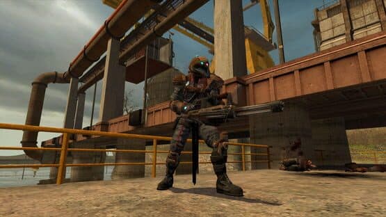 SiN Multiplayer — screenshot 5