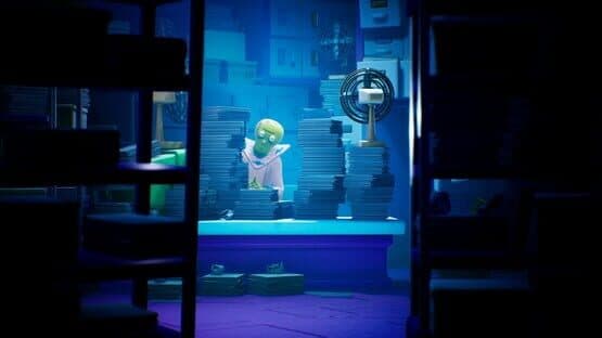 Trover Saves the Universe: Important Cosmic Jobs — screenshot 1