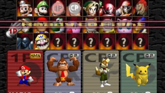 Smash Remix — screenshot 1