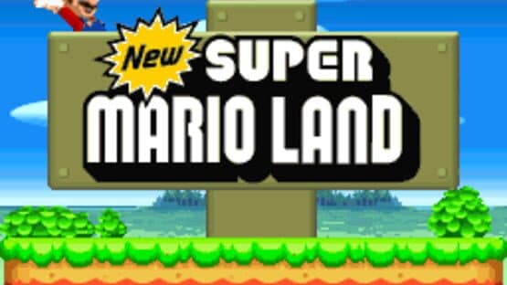 New Super Mario Land — screenshot 1