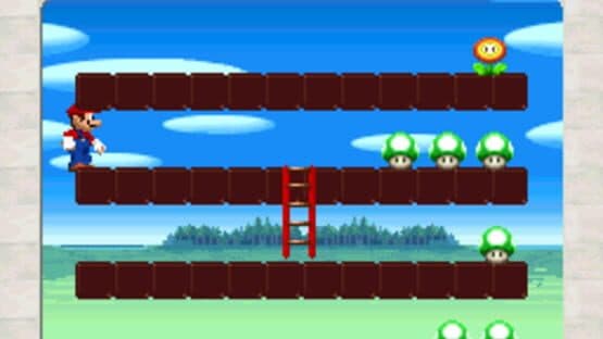 New Super Mario Land — screenshot 2