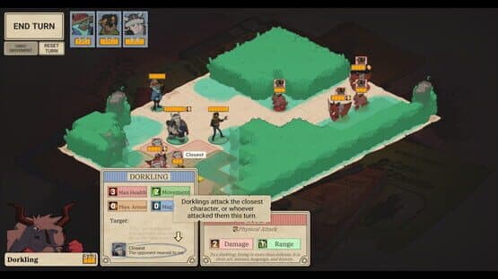 Wintermoor Tactics Club — screenshot 3
