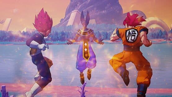 Dragon Ball Z: Kakarot - A New Power Awakens: Part 1 — screenshot 1