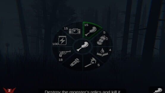 Fear of Dark — screenshot 4